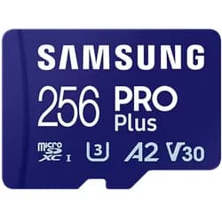 256 GB microSD Card PRO Plus