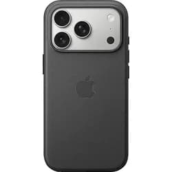 iPhone 17 Pro TechWoven Case with MagSafe - Black