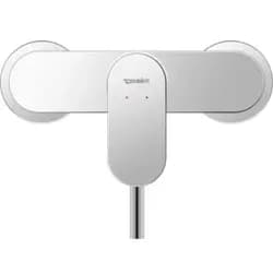 Duravit Brause-Einhebelmischer Wave AP, chrom