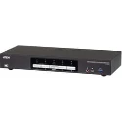 ATEN KVM-/AUDIO-/USB SWITCH