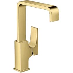 HANSGROHE 32511990 Waschtischmischer 230 Metropol PGO - Silber