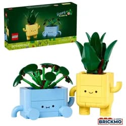 LEGO® Fröhliche Pflanzen