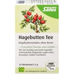 Hagebutten TEE Cynosbati fructus sine se 15 St