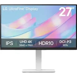 LG 27US550-W