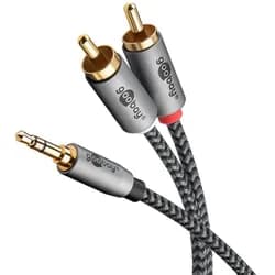 Goobay Audio Adapterkabel 65288