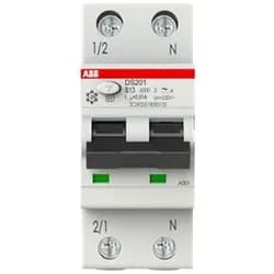 ABB Stotz S&J FI/LS-Schalter DS201A-B13/0,01