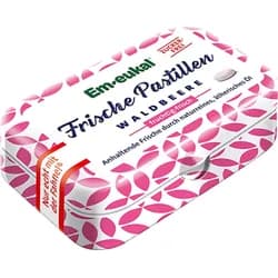 Em-eukal Frische Pastillen Waldbeere 20 g