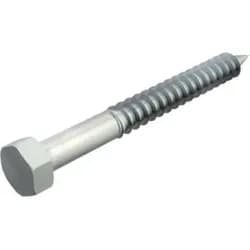 OBO Sechskantholzschraube HHWS 8x60 G