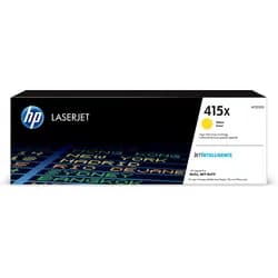 HP, Toner, 415X (Y)