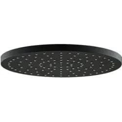 Duravit Kopfbrause 1-jet 250, UV0660018046, Farbe: Schwarz Matt