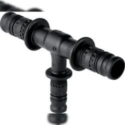 Geberit 625.317.00.5, Schlauchanschluss