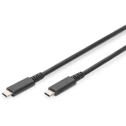 Digitus USB 4.0 Typ-C Anschlusskabel