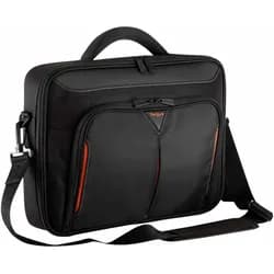 Targus Classic+ Clamshell - Notebook Tasche | Schwarz - Neu