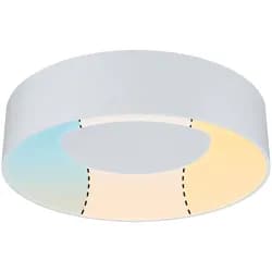 Paulmann LED Deckenleuchte Casca - Weiß