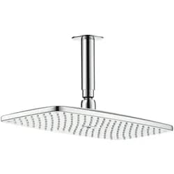 Hansgrohe Raindance E Kopfbrause 360 1jet EcoSmart mit Deckenanschluss, Chrom