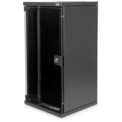 DN-10-12U-B - 12U - Wall Mount Rack Cabinet