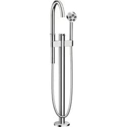 AXOR 48440000 Wannenmischer Axor One Fertigset - Schwarz