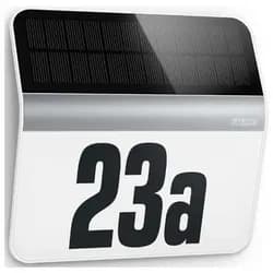 Steinel Solarleuchte XSolar LH-N SI 4000K