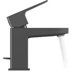 DURAVIT MH1010001046 Manhattan 1H-Wmi S Ablfgar SchwMt - Schwarz