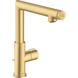 Hansgrohe Waschtischmischer 220 Axor Uno Select 45016250