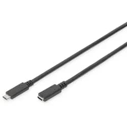 Digitus USB-C Verlängerungskabel, USB-C - USB-C