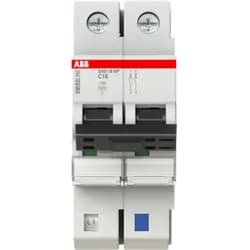 ABB Stotz S&J Leitungsschutzschalter S401M-C16NP