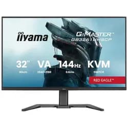 iiyama G-Master GB3261UHSCP-B1 Red Eagle (3840 x 2160 Pixel, 31.50"), Monitor, Schwarz