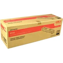 OKI, Toner, 01221601 (BK)