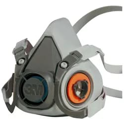 3M Halbmaske 6000