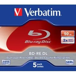 Verbatim Blu-ray-Rohling