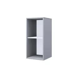 Aktenschrank Lona Grau