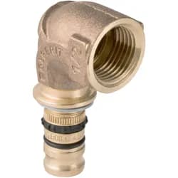 Geberit Mepla Übergangswinkel 90° IG - 20 x 2,5 mm - 3/4"