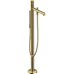 Hansgrohe Wannenmischer Axor Uno Fertigset 45416990