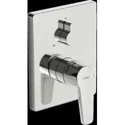 Fertigmontageset HANSABLUEBOX POLO - chrom