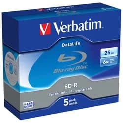 Verbatim Blu-ray-Rohling
