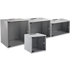 EFB-Elektronik 06HE Wandgehäuse Basic WGB-1906GR.45