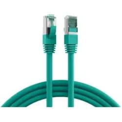 EFB-Elektronik Patchkabel Cat.6A S/FTP EC6000A 20m gn