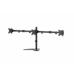 Flat Screen Desk Mount stand 3x 13" - 27"