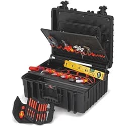 Knipex-Werk Werkzeugkoffer 00 21 36