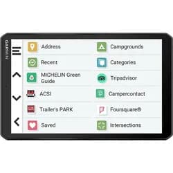 Garmin Camper 895