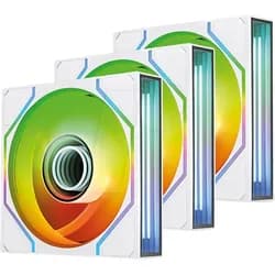 Thermaltake SWAFAN INFINITY EX14 ARGB Sync White 3Pack
