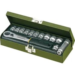 Proxxon Werkstatt-Spezialsatz, 13-tlg., 1/4"