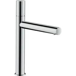 AXOR 45003000 Waschtischmischer 200 Axor Uno - Silber