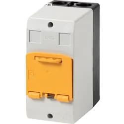 Eaton Vorhängeschlosssperre CI-PKZ01-SVB