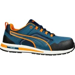 PUMA Safety Sicherheitsschuh blau 46 EU