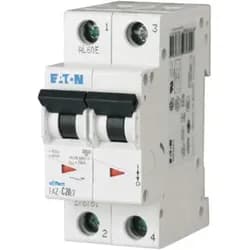 Eaton Leitungsschutzschalter FAZ-B6/2