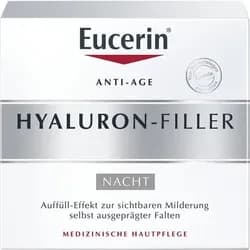 Eucerin HYALURON-FILLER Nachtpflege 50 ml
