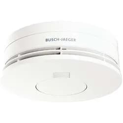 Busch-Jaeger Rauchalarm studioweiß 6833/01-84