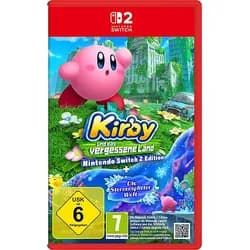 Nintendo, Kirby und das vergessene Land