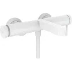 HANSGROHE 76420700 Wannenmischer Aufputz Finoris - Weiß